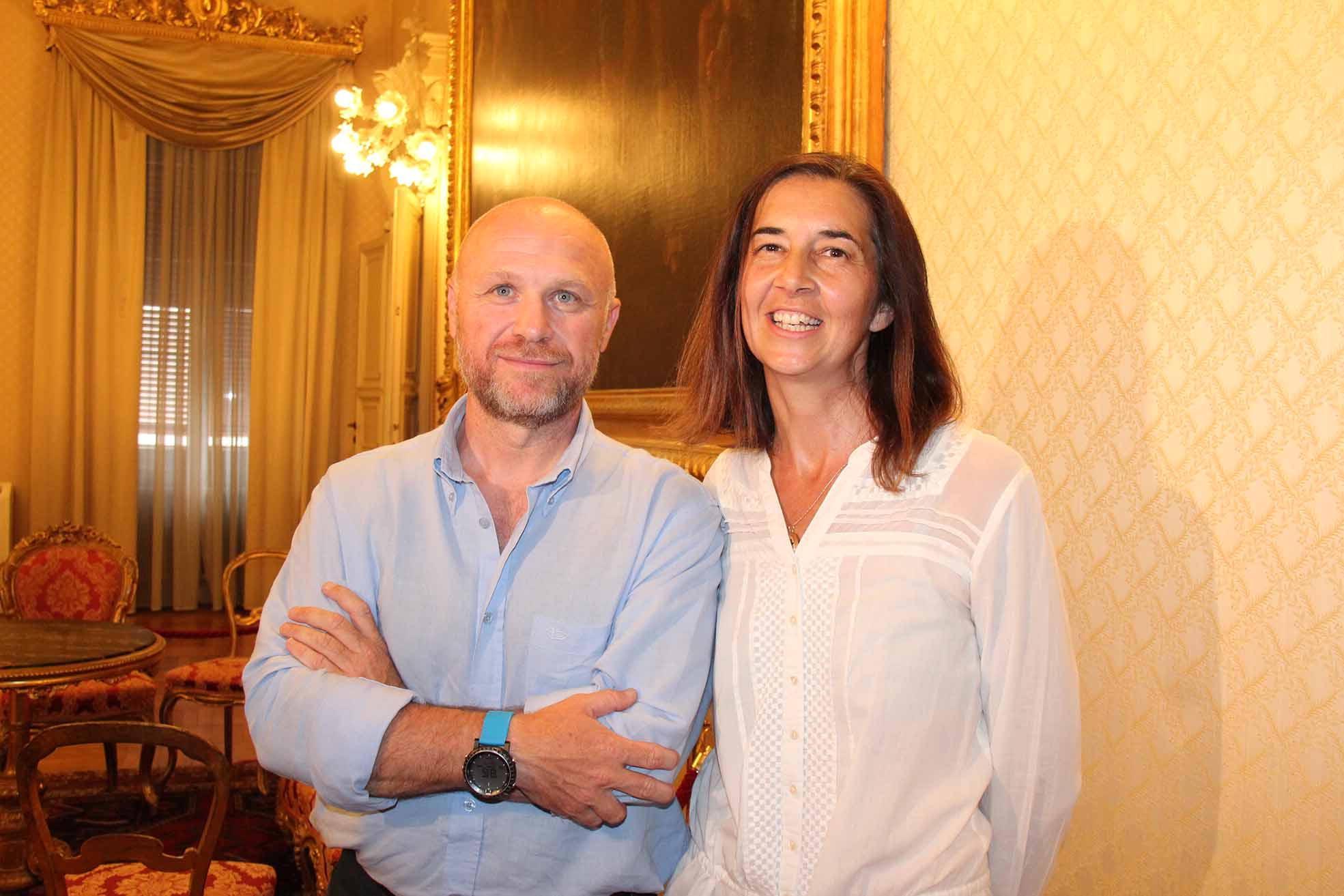 Clamoroso dietrofront di Nogarin: Corradini non è più assessore 