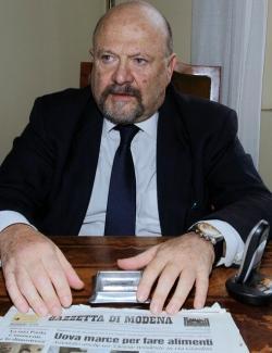 Garza in pancia scoperta dopo 35 anni