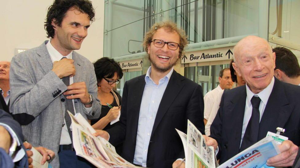 Esselunga benedetta anche dal governo