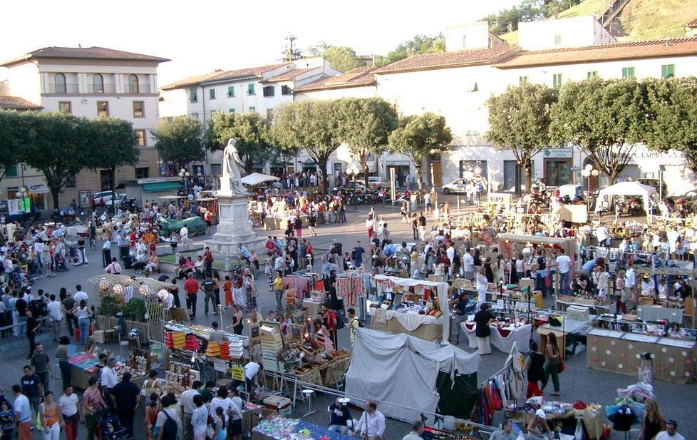 Certaldo in festa per il santo patrono 