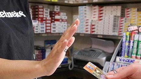Niente sanzioni, addio pos In 4 su 10 sfidano la legge
