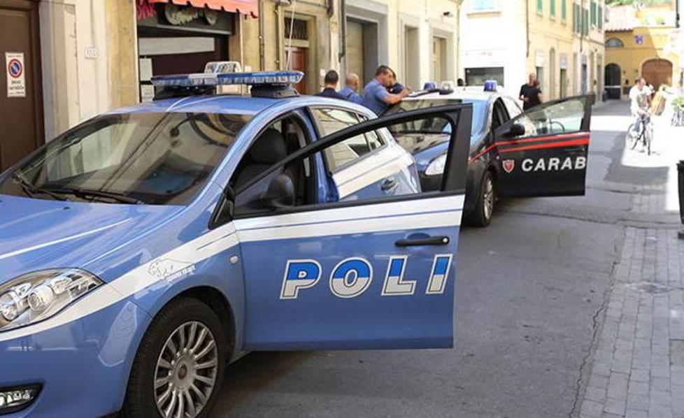 Pugni e calci in centro rissa tra due gruppi rivali 