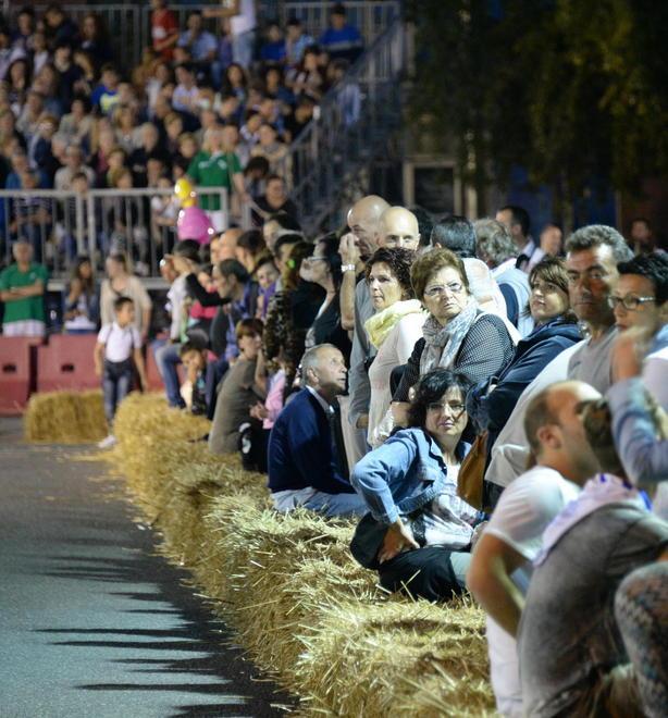 «Il Palio è stato una festa grazie al lavoro dei rioni» 