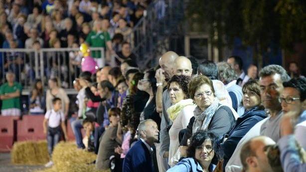 «Il Palio è stato una festa grazie al lavoro dei rioni»