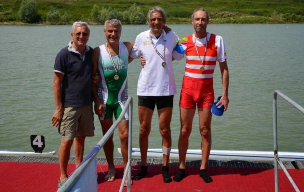 Doppietta di Cecconi ai Nazionali 