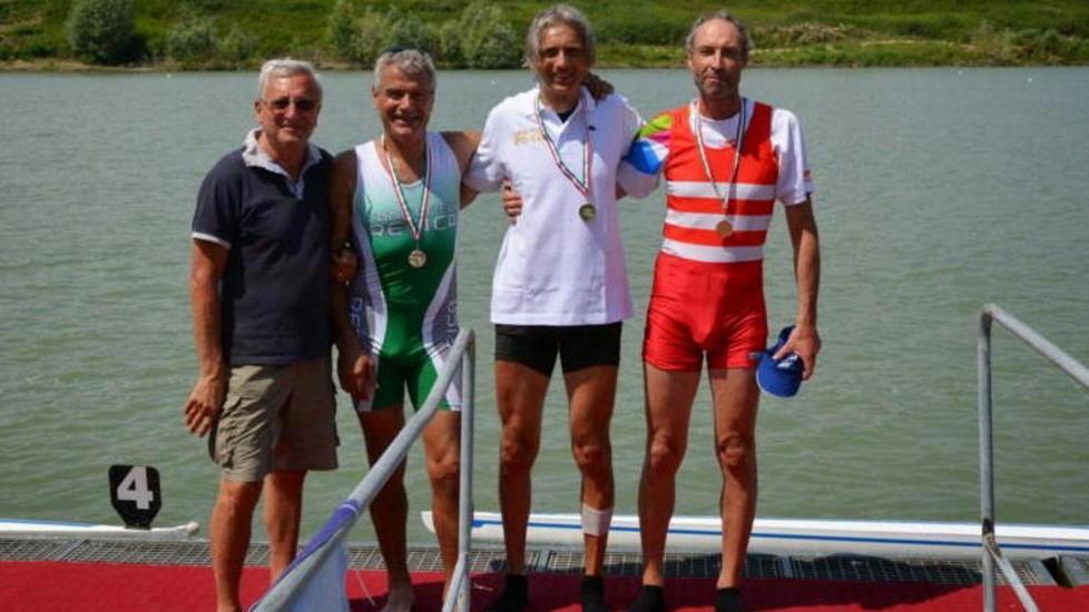 Doppietta di Cecconi ai Nazionali