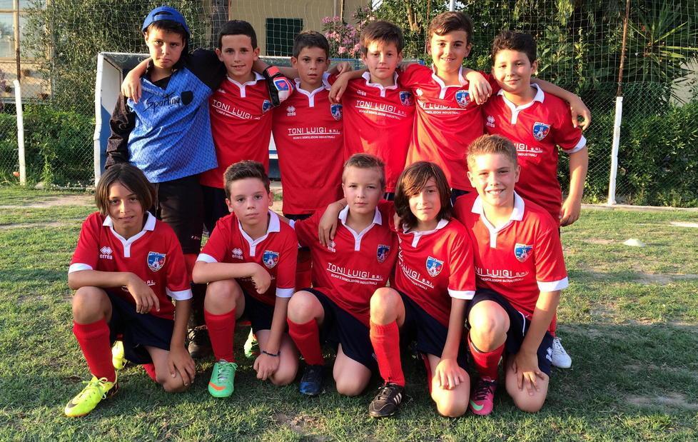 Pisa Ovest in trionfo al Santa Marta 