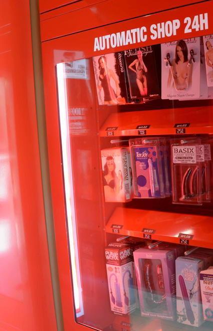 Quel nuovo sexy shop rinfocola la polemica 