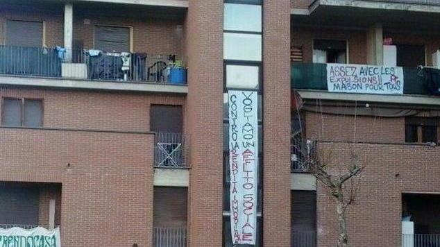 Il piano casa? Una guerra ai poveri