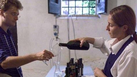 “Di barrique in barrique” a Terricciola