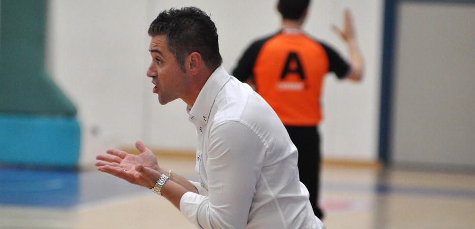 Basket: Campanella confermato coach della Gr Services