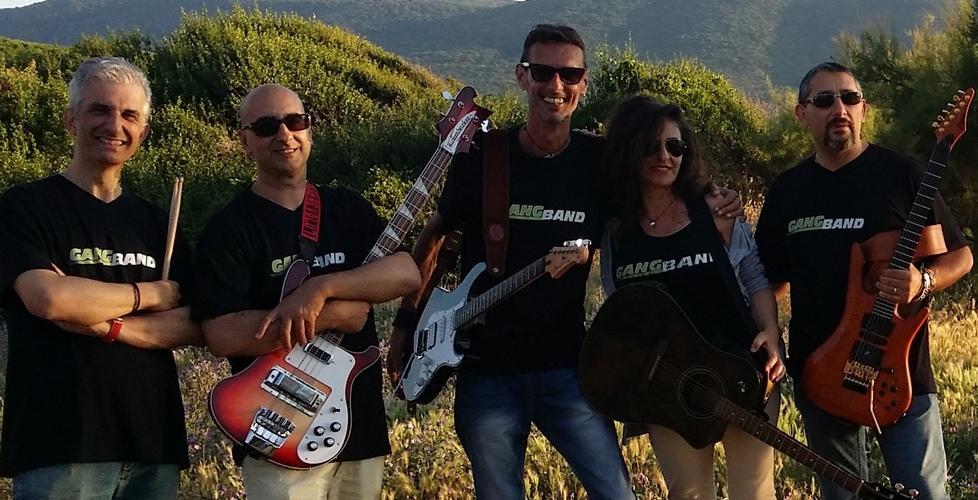 Gangband in concerto domani al Gattarossa