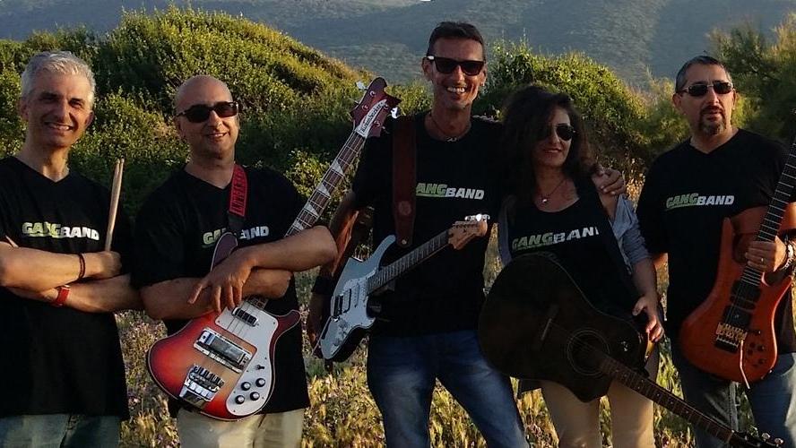 Gangband in concerto domani al Gattarossa
