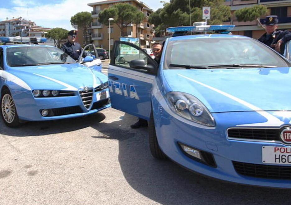 Rubano in case, ristoranti e parcheggi 