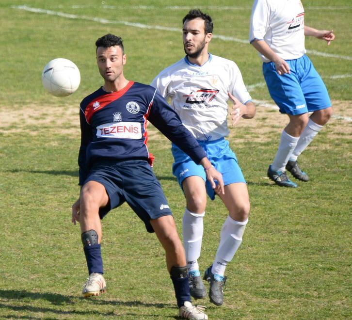 Cecina, piacciono le punte Khouribec e Rinaldi 