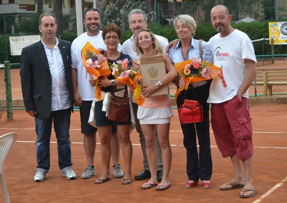 Tonelli e Chinellato campioni a Marina 