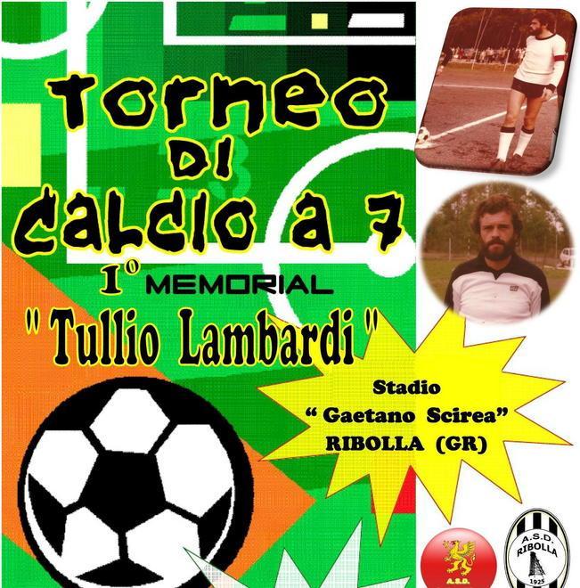 Un memorial in ricordo di Lambardi bandiera del Ribolla tra i ‘60 e gli ‘80
