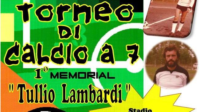 Un memorial in ricordo di Lambardi bandiera del Ribolla tra i ‘60 e gli ‘80