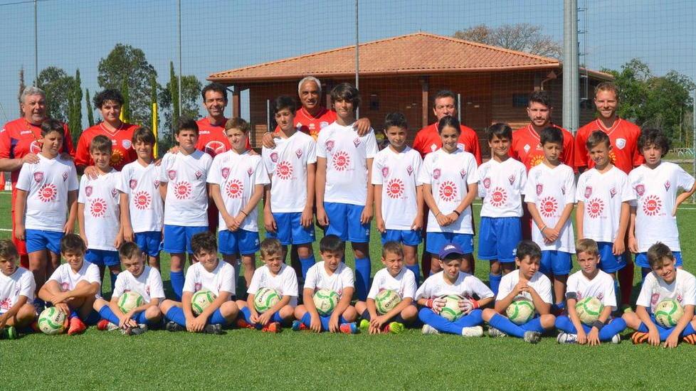 I viola Signorini e Cascione al primo camp a Roselle
