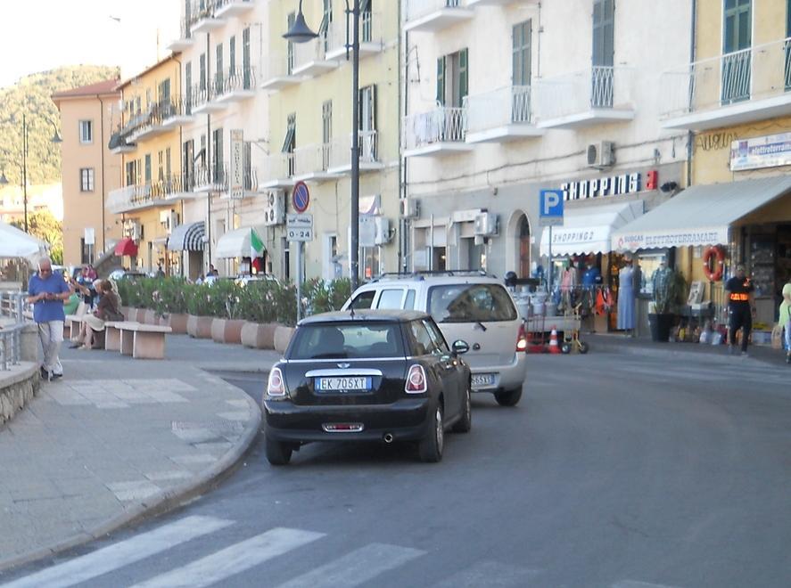 Lavori di ristrutturazione in via Barellai 