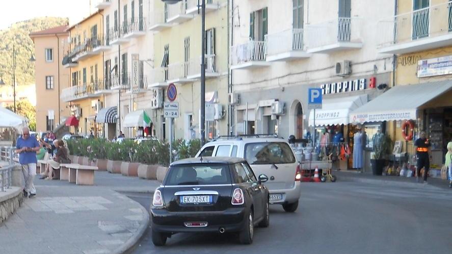 Lavori di ristrutturazione in via Barellai