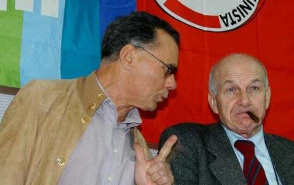 Le ceneri di Andrea Vellutini nel mare davanti al “suo” Parco