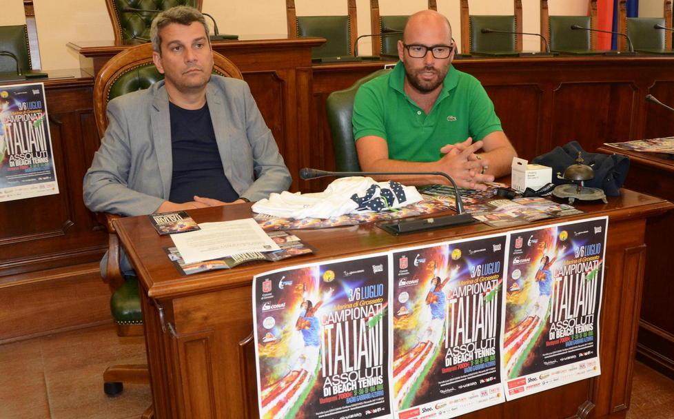  Beach tennis Sfide tricolori al via 