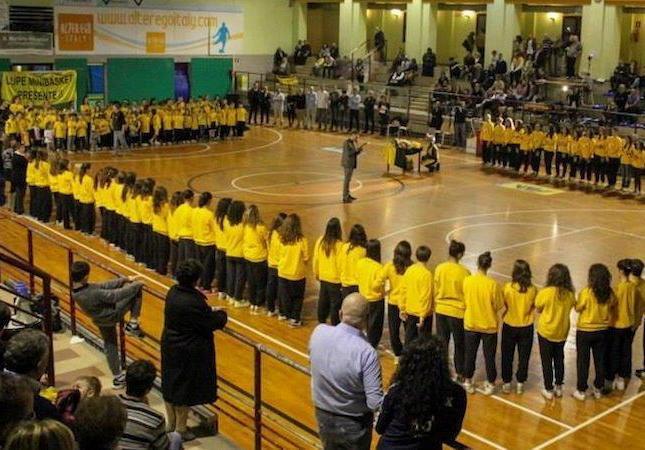 Opening day a S. Martino di Lupari 