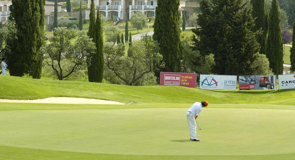 Via libera del Comune per fare il campo da golf 