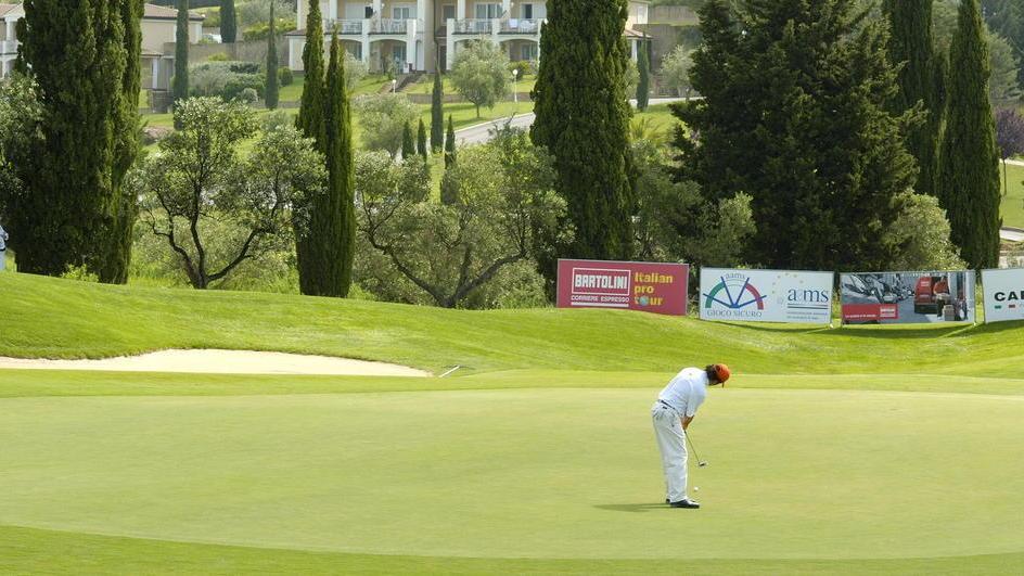 Via libera del Comune per fare il campo da golf