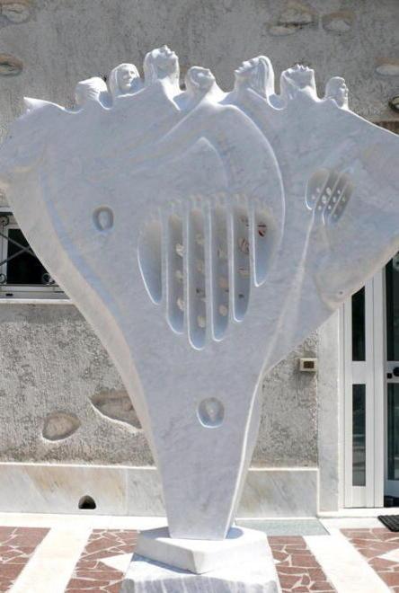 Scultura come evocazione: le opere di Boutros Romhein