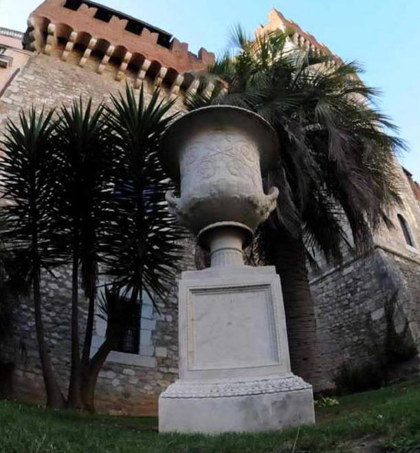 A Carrara il vaso della discordia 