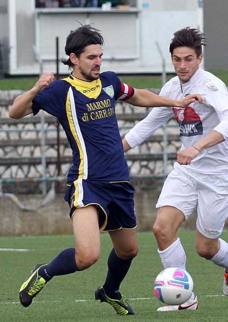Vannucci saluta e piange «Lascio squadra del cuore» 