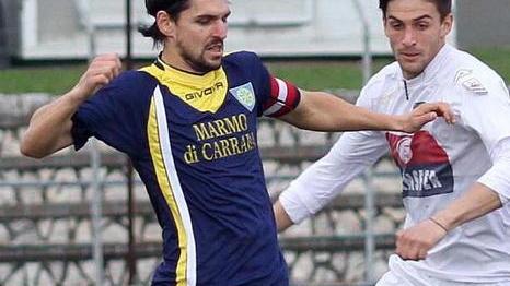 Vannucci saluta e piange «Lascio squadra del cuore»