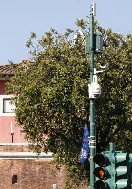 Movida selvaggia: presto le telecamere a Roma Imperiale 