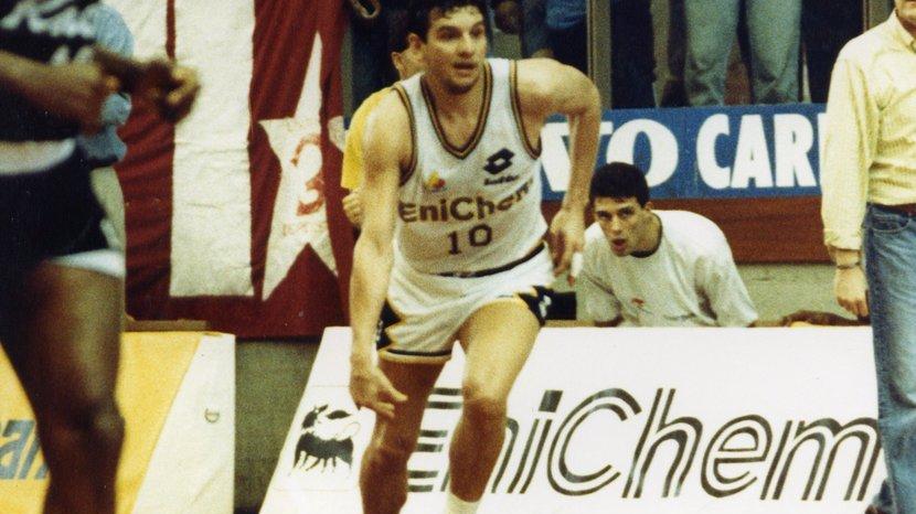 «Vorrei rivedere il basket in serie A»