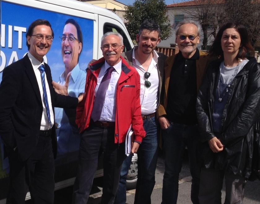 L’ex compagno di studio scelto per l’Urbanistica 