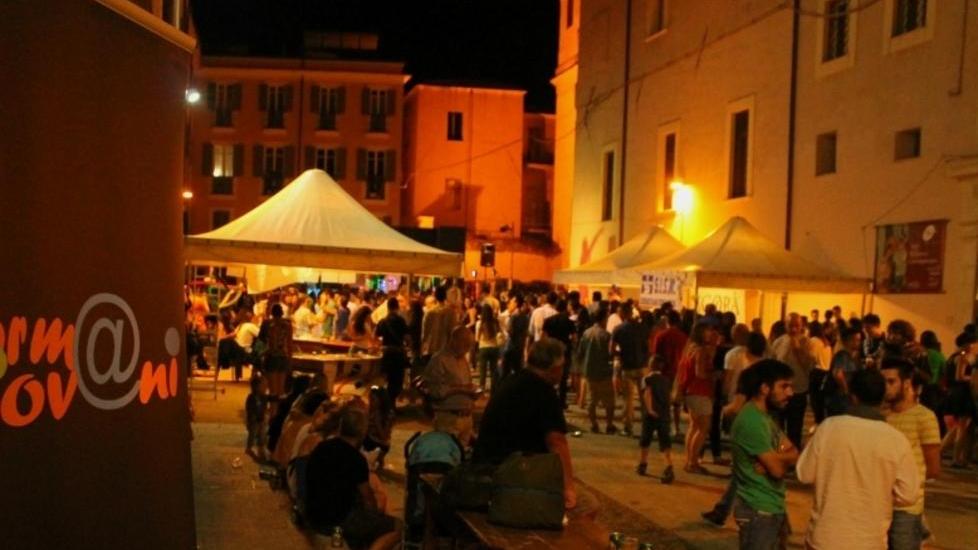 Aperti i nuovi uffici Informagiovani