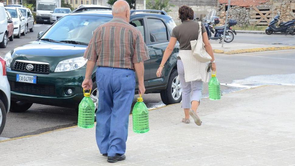 In città, a Stintino e a Porto Torres l’acqua è potabile