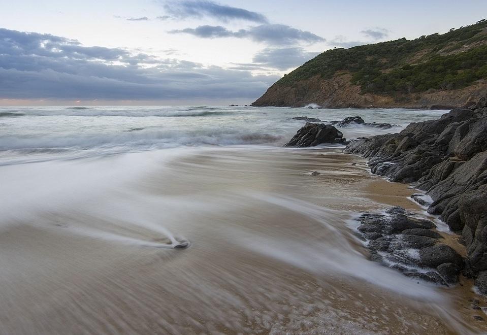 Funtanazza, dove i figli dei minatori trascorrevano le vacanze estive