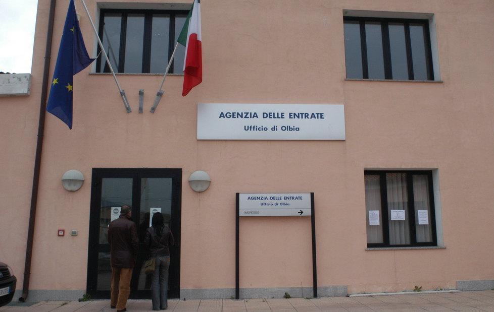 Gli 007 del fisco prendono casa in Gallura 