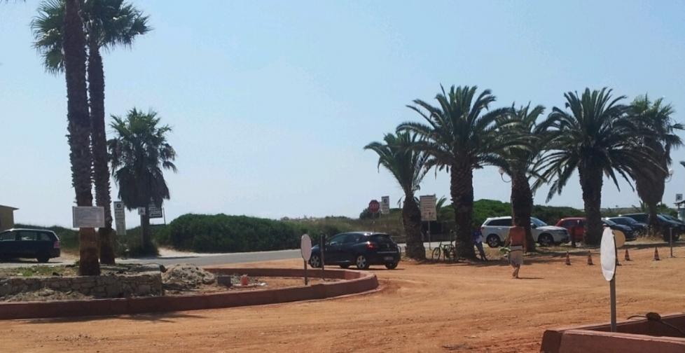 Putzu Idu, lavori sul lungomare: la Forestale arriva in Comune 