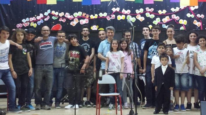 Saggio finale alla Scuola civica di musica