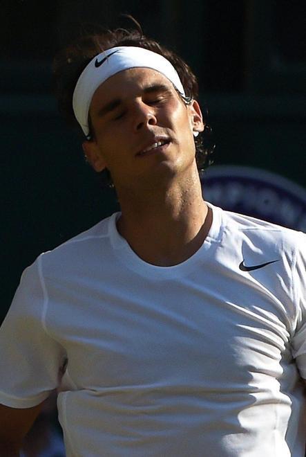Wimbledon, la caduta degli dei: fuori Nadal e la Sharapova