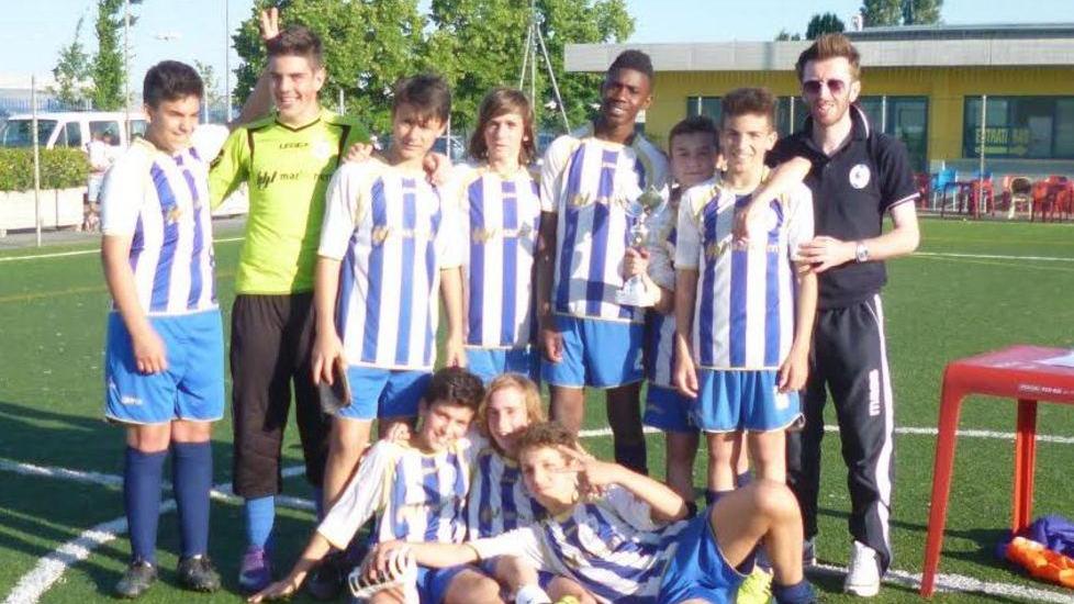 I ragazzi della Monari alle finali nazionali di Lignano Sabbiadoro