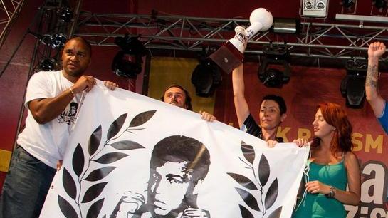 Mondiali antirazzisti al via e la Kyenge premia la Uisp