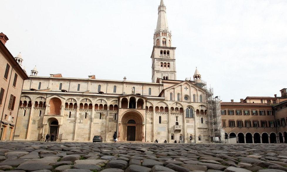 Tra gli stanziamenti più elevati il Duomo e la Ghirlandina