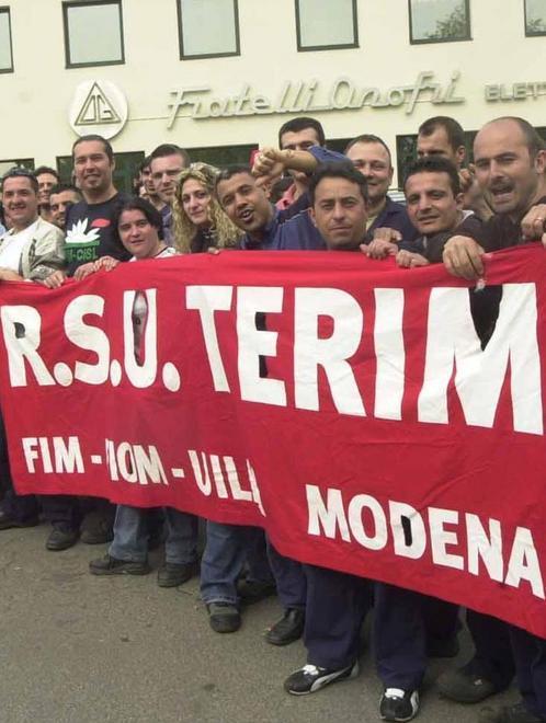 Terim, cassa in deroga prorogata di 2 mesi 
