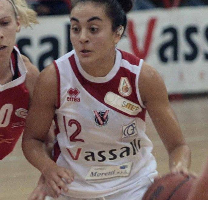 E la ex Bonasia confermata nella Nazionale U20