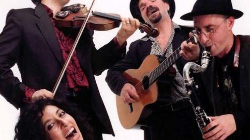 Il ritmo tzigano apre la “Via Lattea”